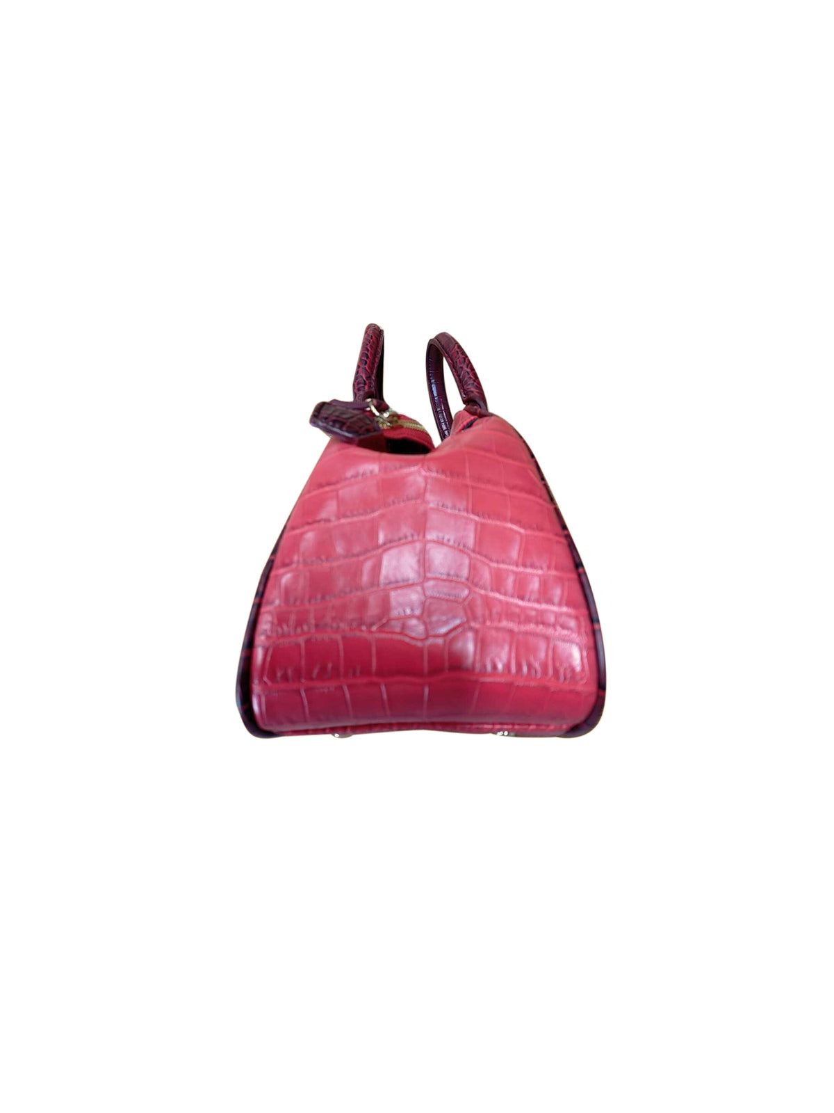 Vivienne Westwood 2000s Red Rounded Bag