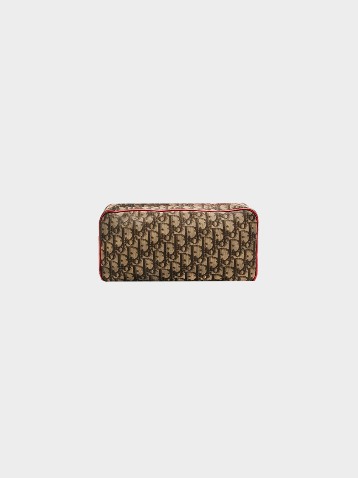 Christian Dior 2004 Rasta Trotter Shoulder Bag