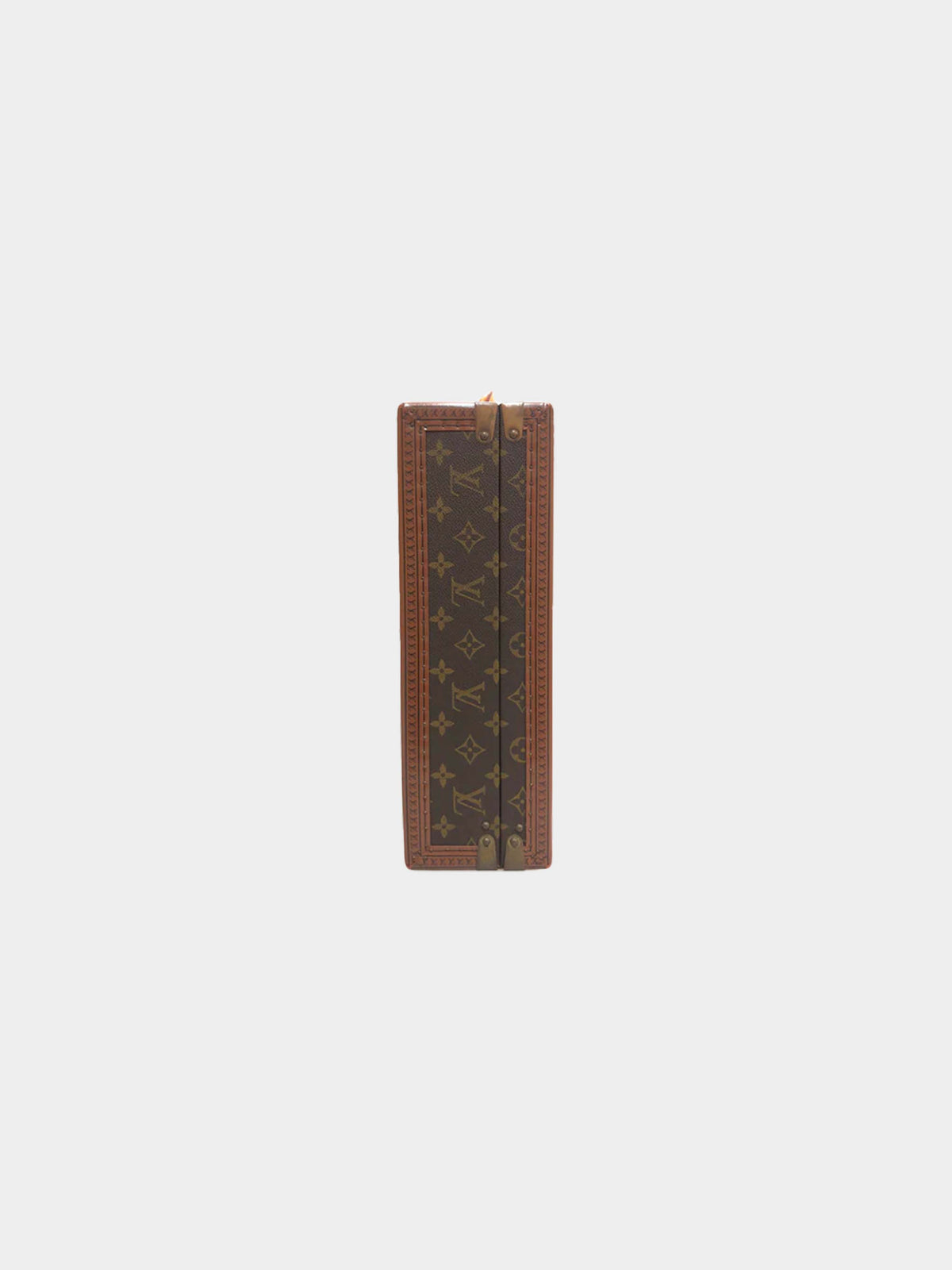 Louis Vuitton 1990s Monogram President Briefcase