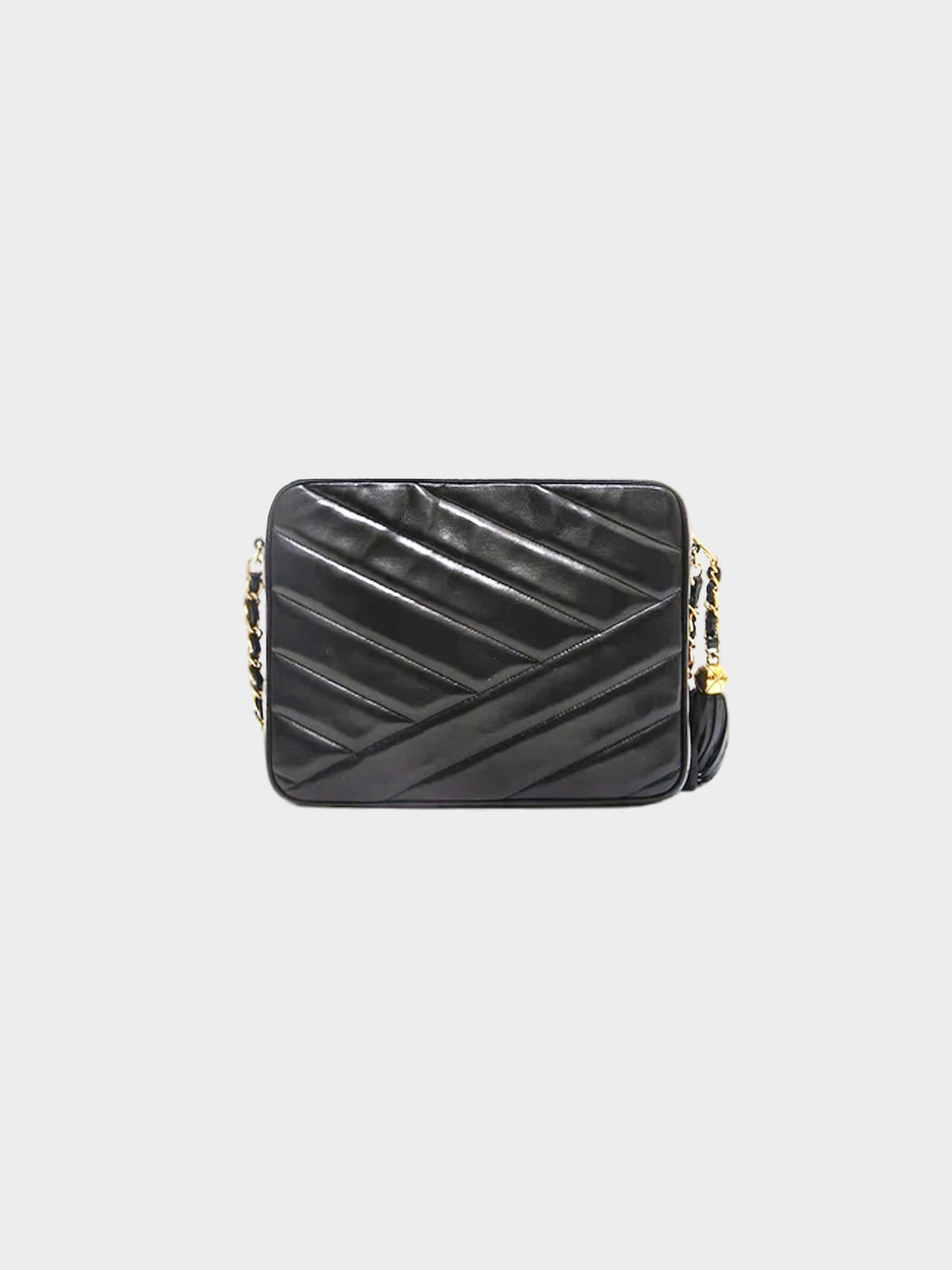 Chanel 1995 Mademoiselle Shoulder Bag