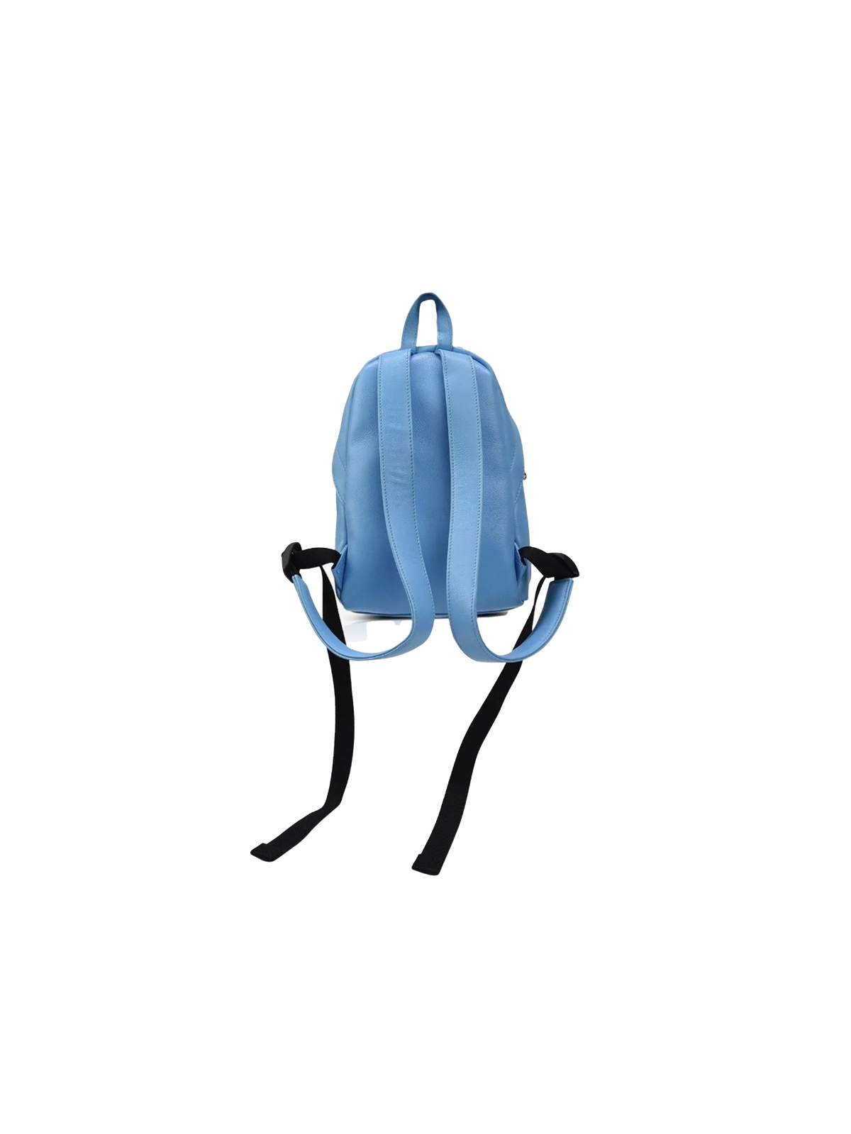 Balenciaga FW19 XXS Blue Backpack