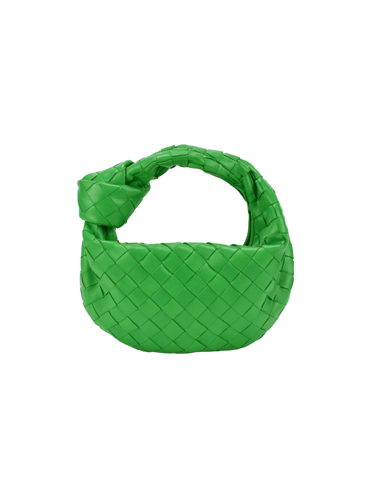 Bottega Veneta 2020 Green Mini Jodie Bag