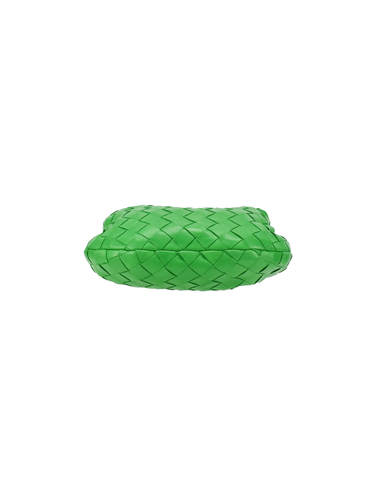 Bottega Veneta 2020 Green Mini Jodie Bag