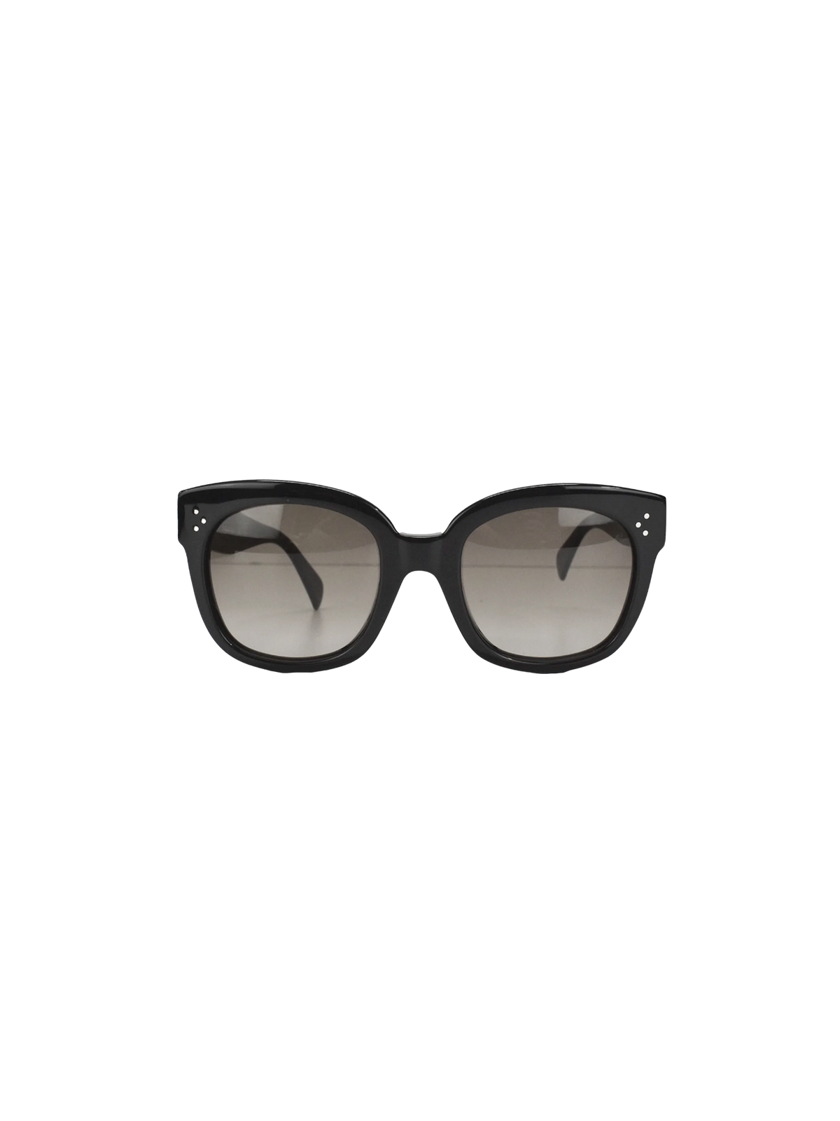 Cèline by Pheobe Philo 2010 Black Sunglasses