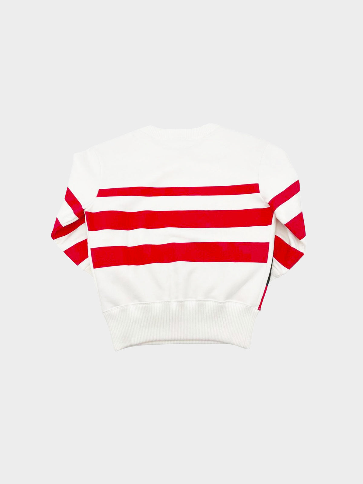 Chanel AW 2001 Mademoiselle N°5 Sweatshirt