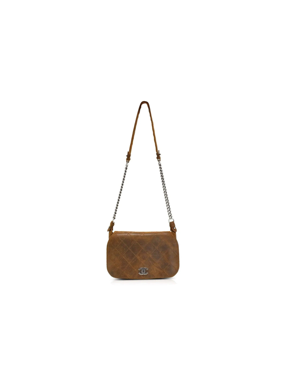 Chanel 2013 Highlander Crossbody Bag
