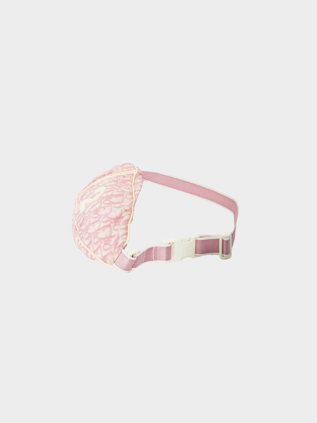 Christian Dior 2004 Pink Sport Fanny Pack