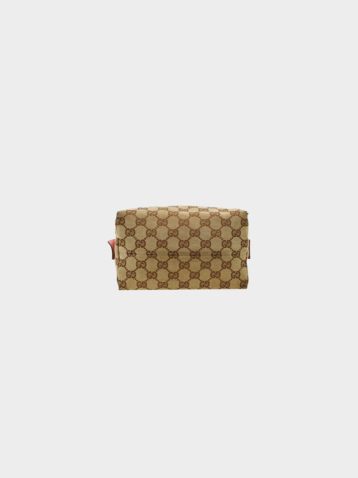 Gucci 2000s Pink Monogram Canvas Bag