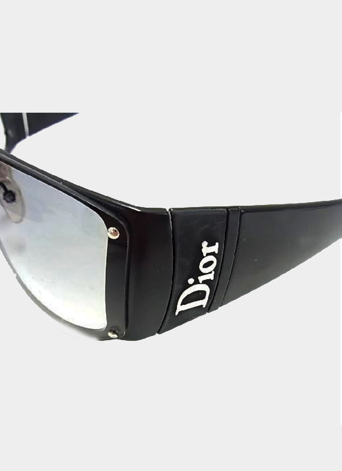 Christian Dior 2000s Visor Subdior Sunglasses