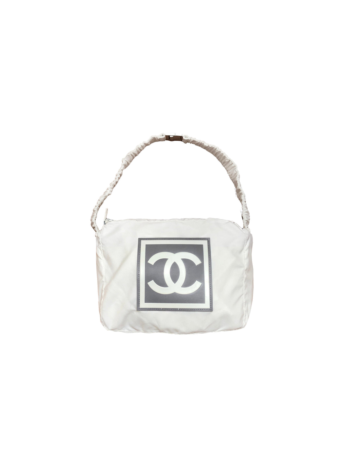 Chanel Sports Anorak/Bag Included