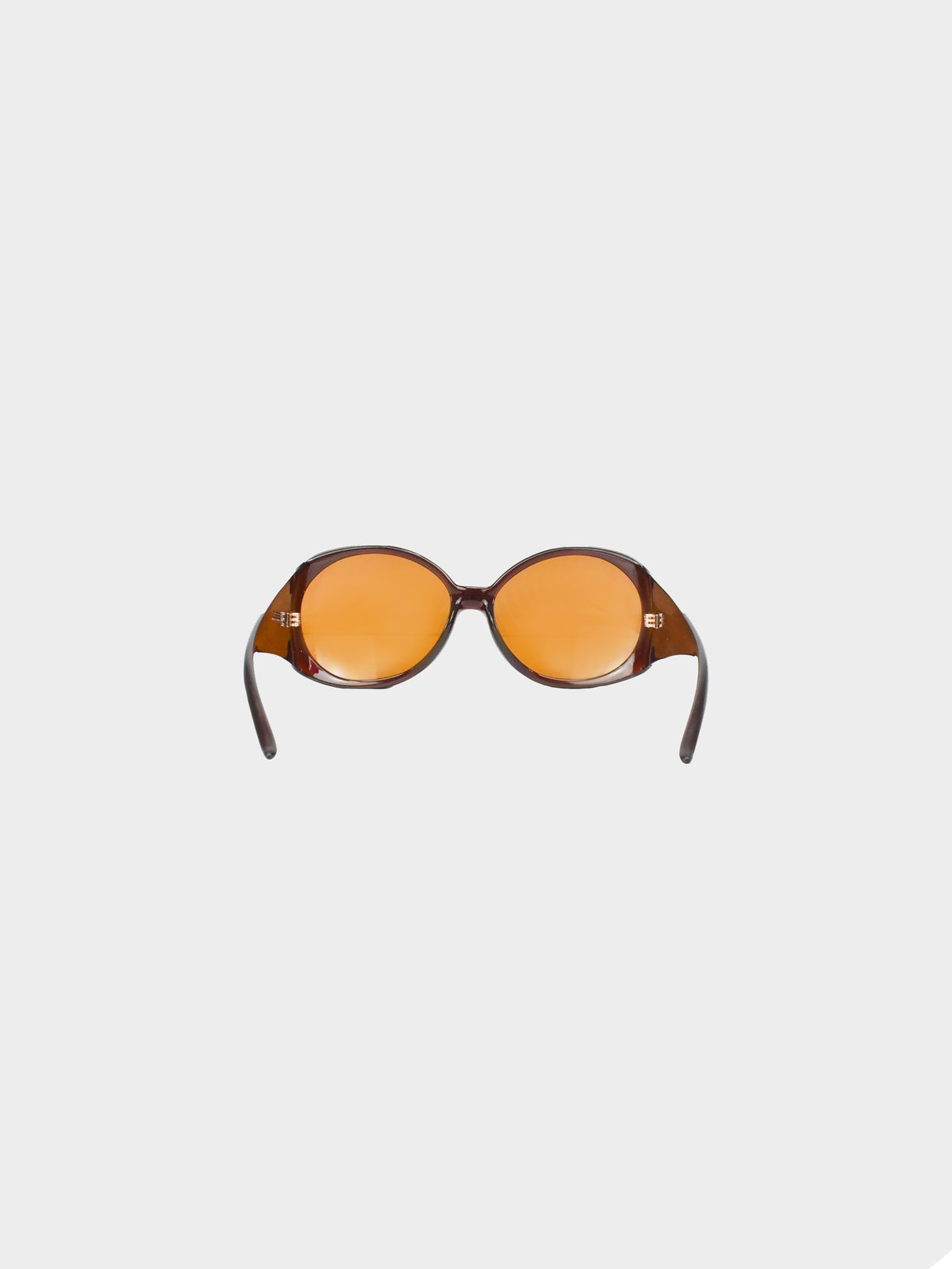 Roberto Cavalli 2000s Just Cavalli Rhinestone Sunglasses