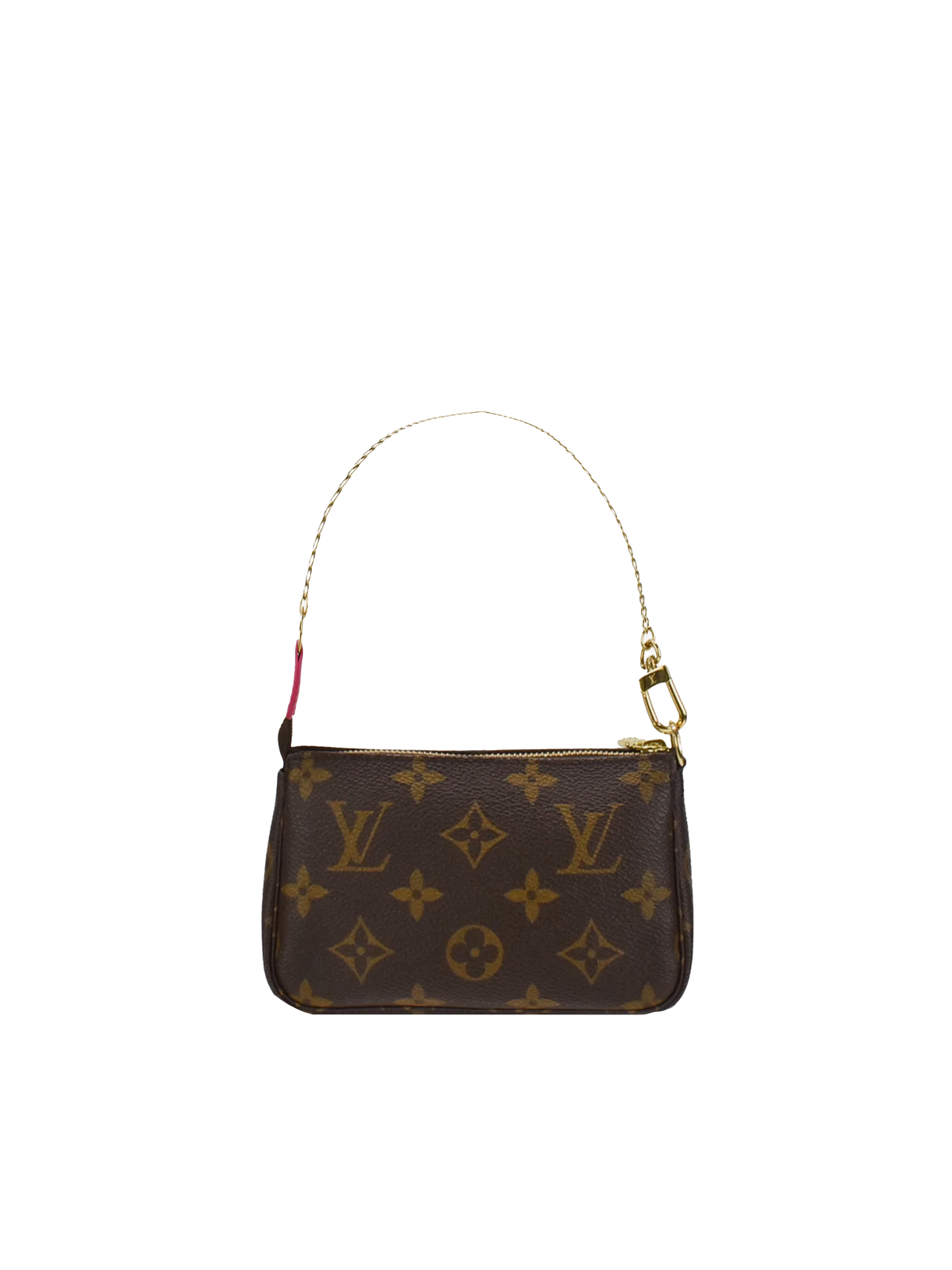 Louis Vuitton 2018 Skiing Bears Pouchette Bag