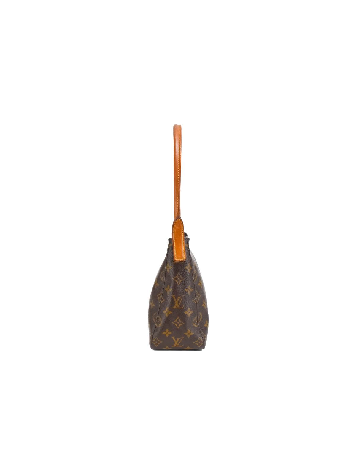Louis Vuitton 2000s Looping MM Monogram Shoulder Bag