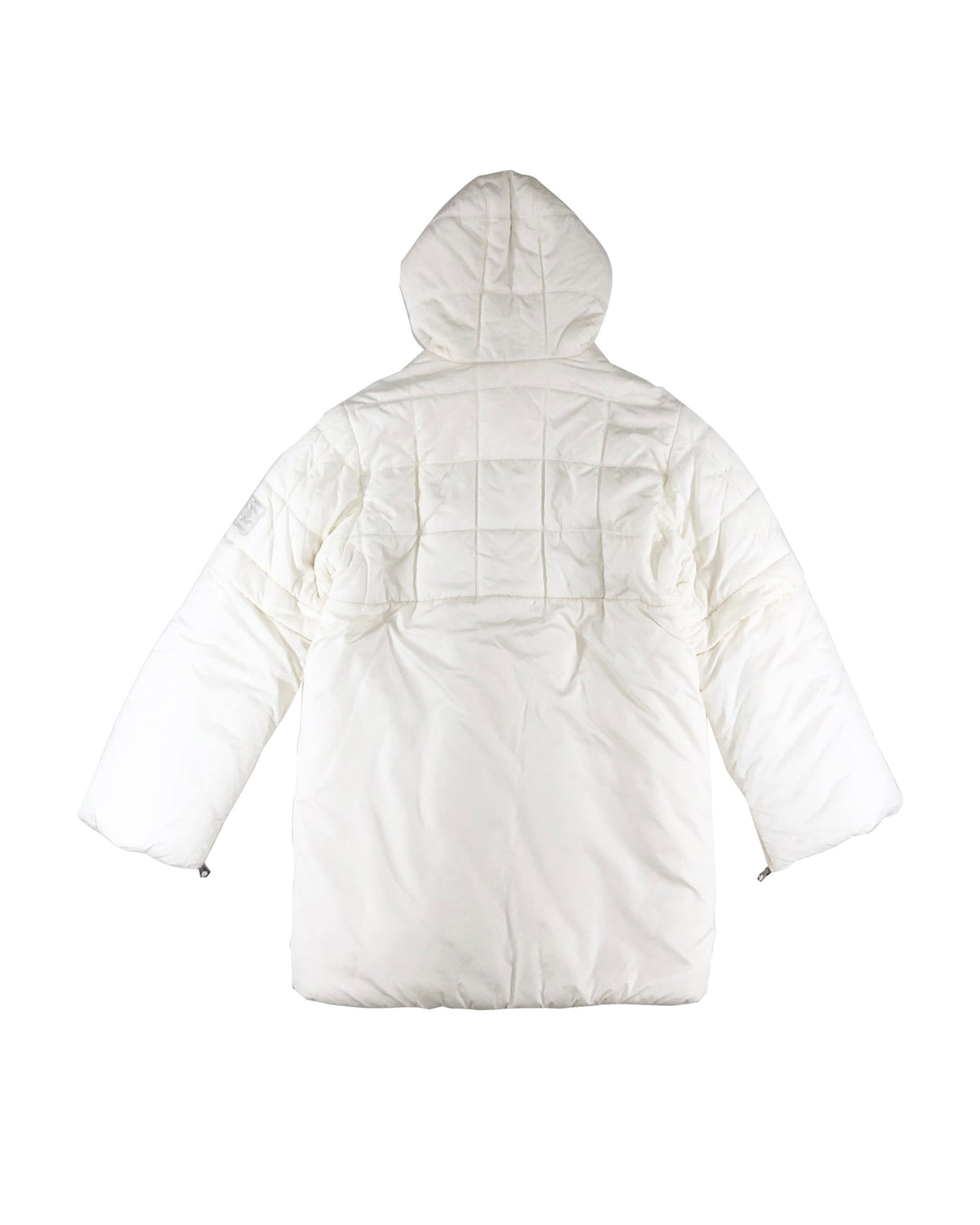 Chanel Sports White Rare Puffer Jacket