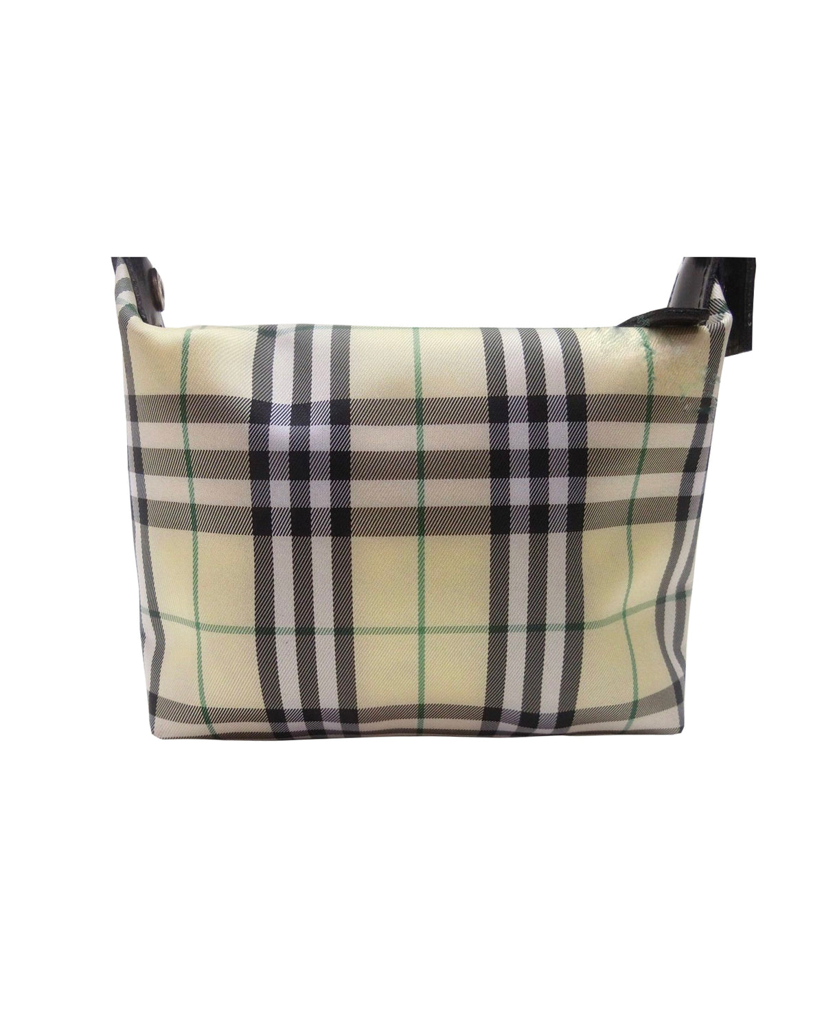 Burberry 2000s PVC Small Handbag