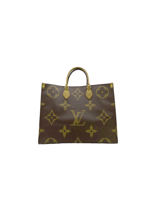 Louis Vuitton 2019 2Way Monogram Tote Bag