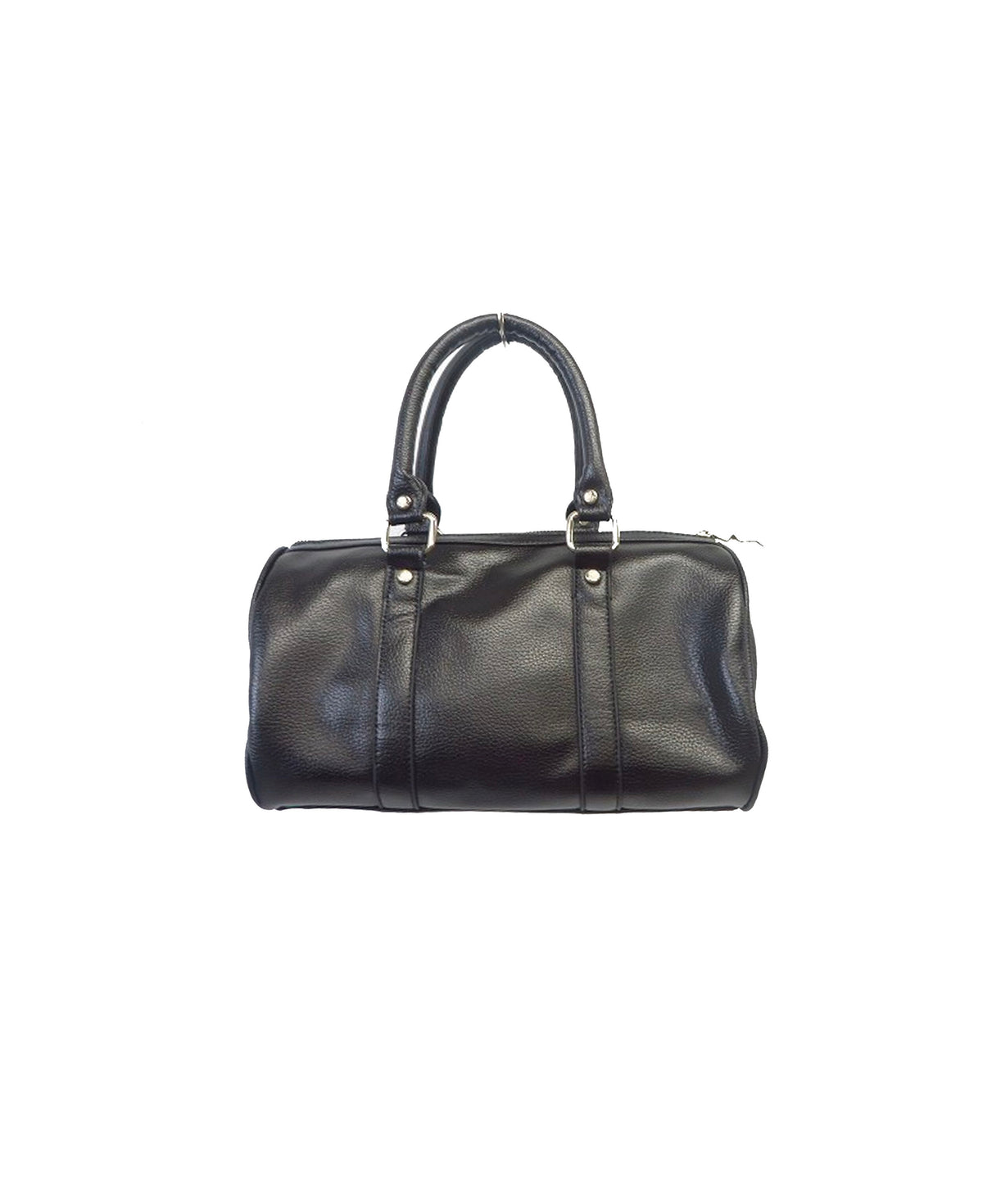 Vivienne Westwood 2000s Leather Small Duffle Bag