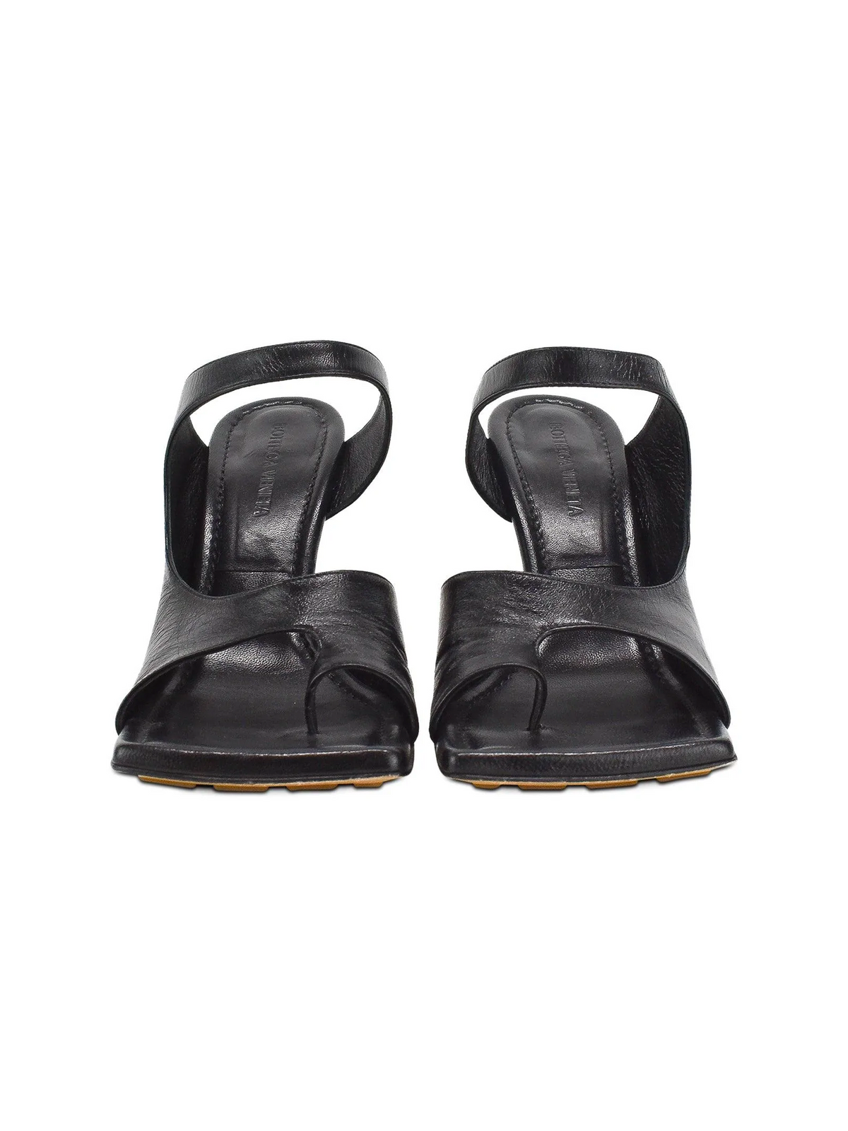 Bottega Veneta Lugged Sole Heels