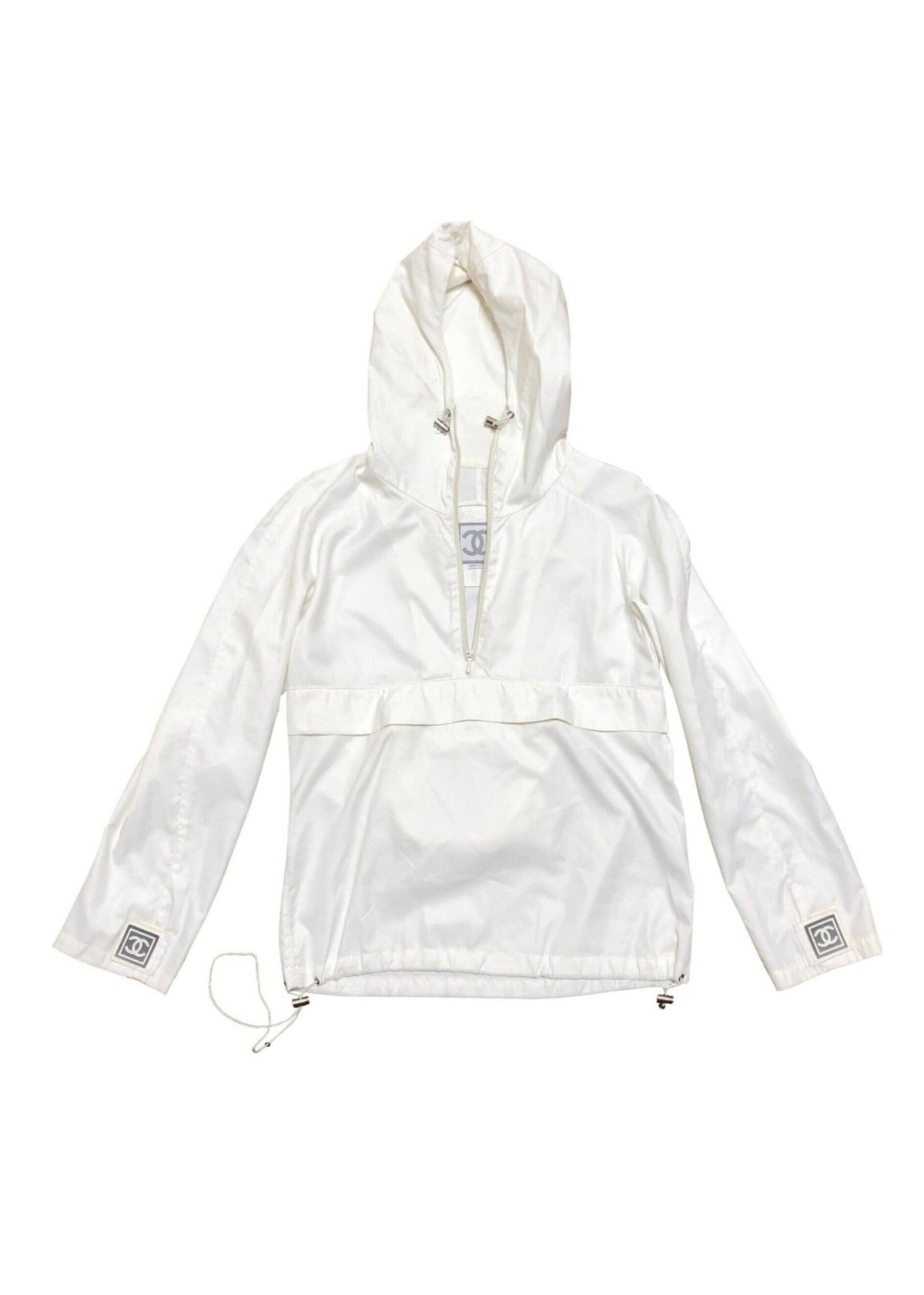 Chanel Sports Anorak/Bag Included