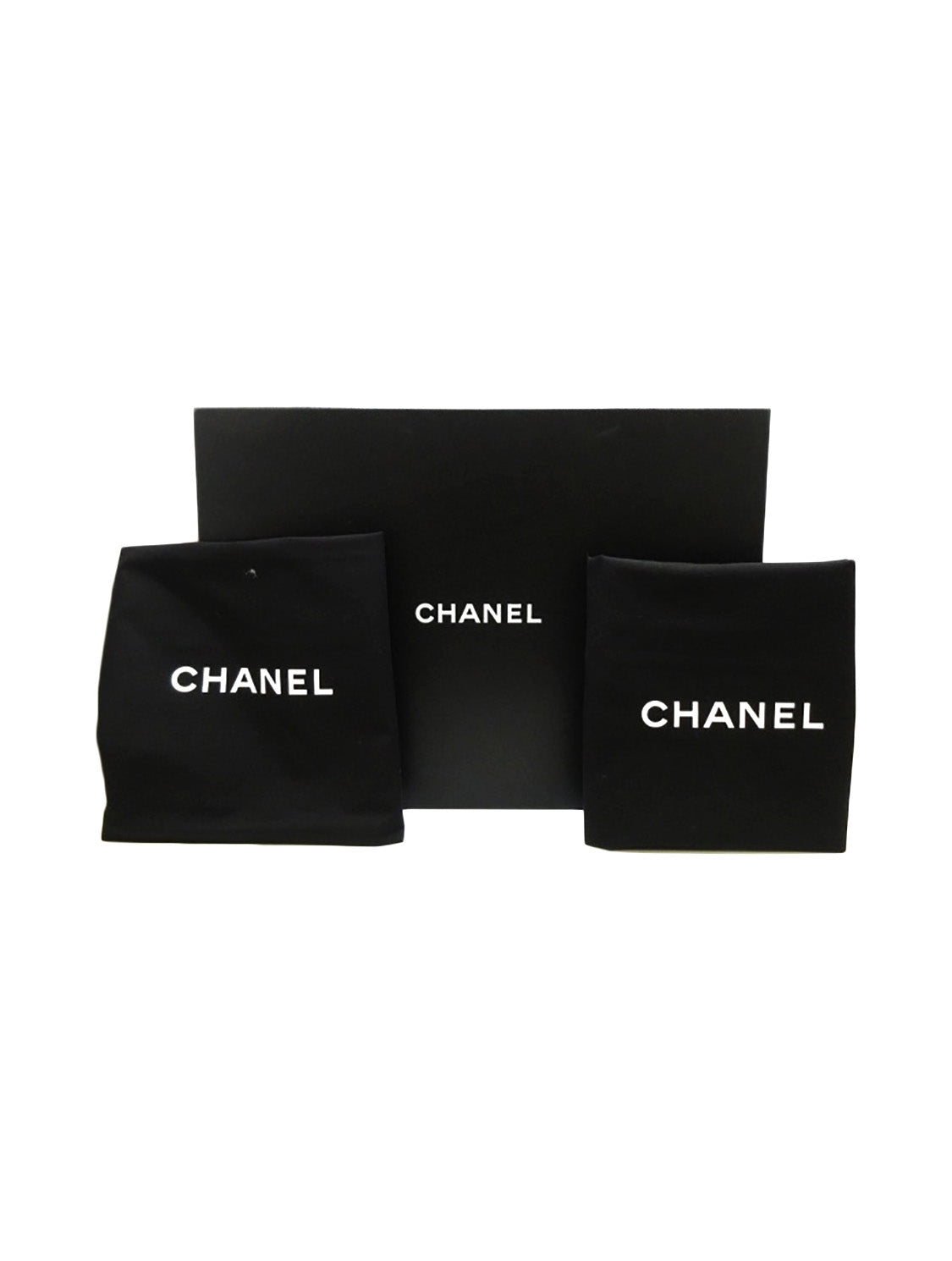 Chanel White Shearling Leather Boots