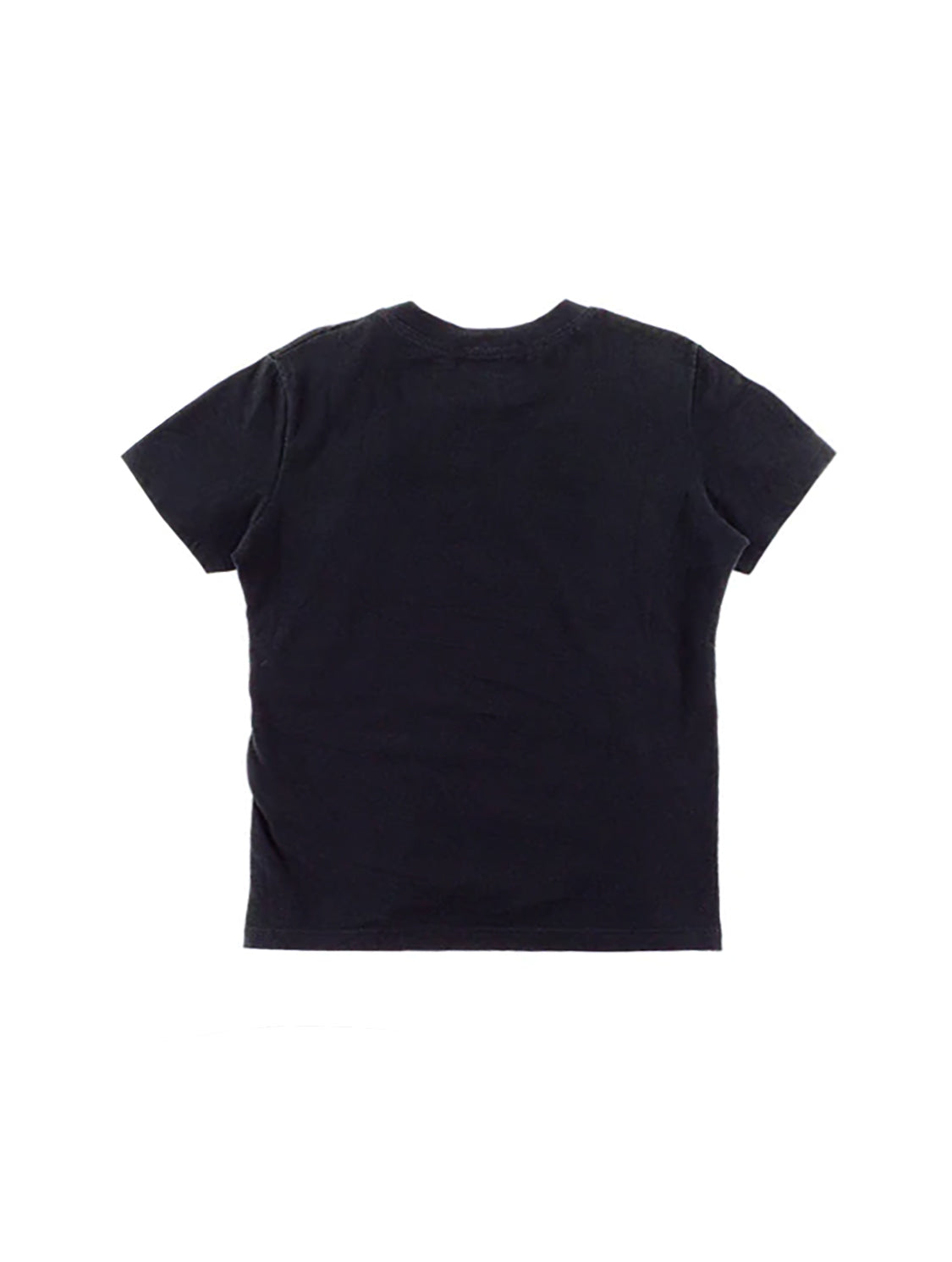 Christian Dior 2000s Dior Addict Black T-Shirt