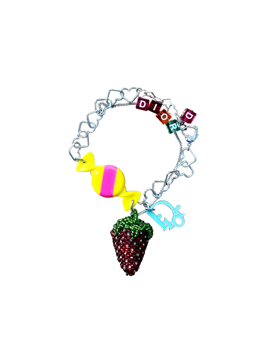 Christian Dior 2005 SS Candy Bracelet