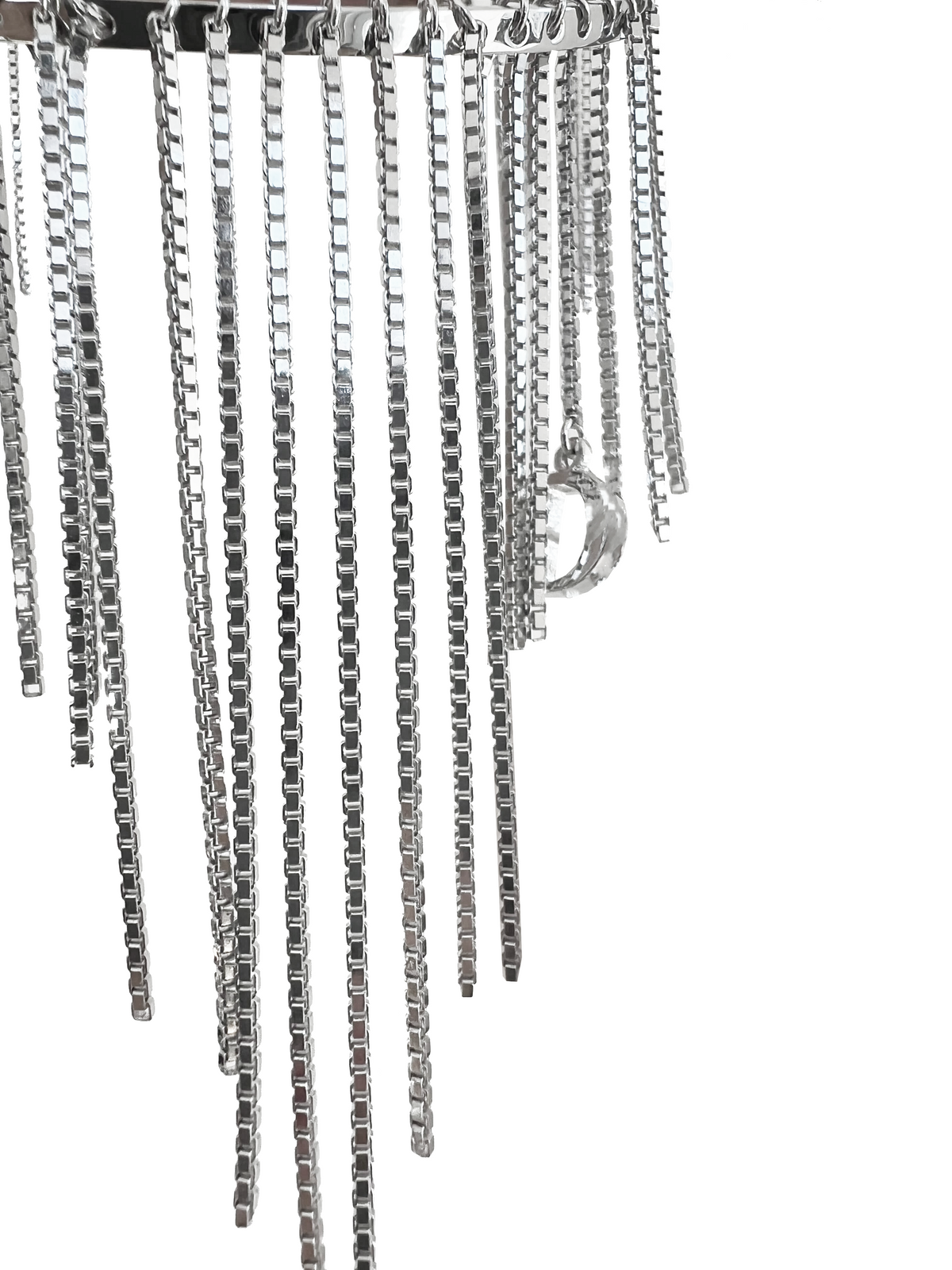 Christian Dior 2000s Chandelier Cuff