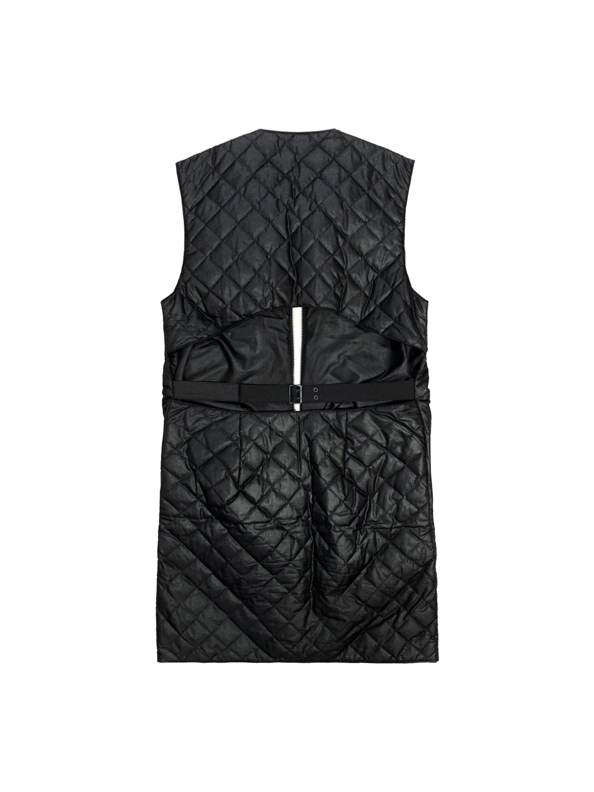 Helmut Lang 1990s Rare Bondage Dress