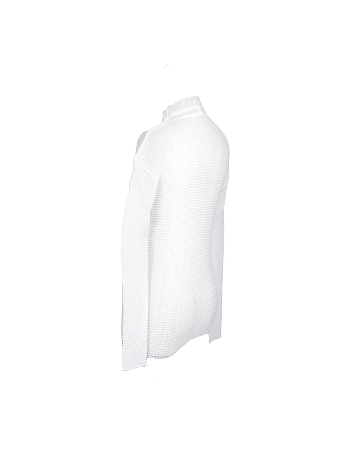 Issey Miyake 1990s Fete Ruffle Rare Pleats