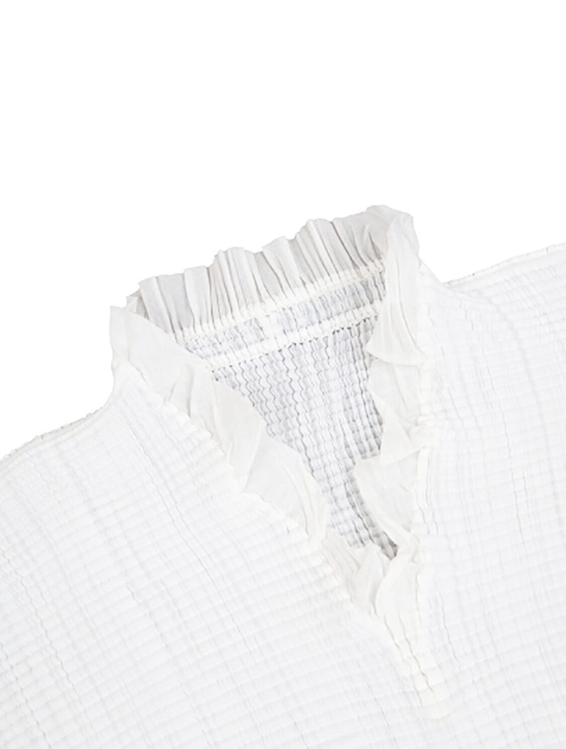 Issey Miyake 1990s Fete Ruffle Rare Pleats