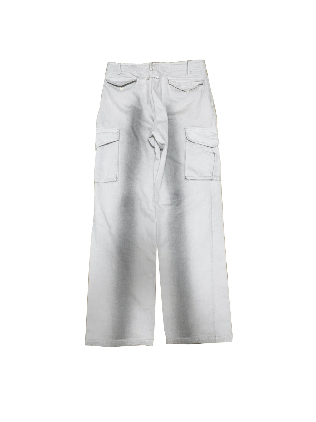 Jean Paul Gaultier 2000s Homme Objet Cargo Pants