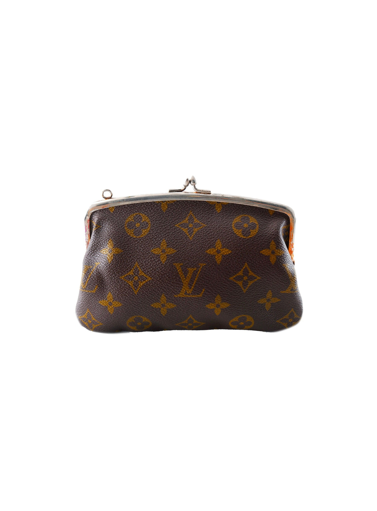 Louis Vuitton 2000s Limited Edition Clasp Clutch