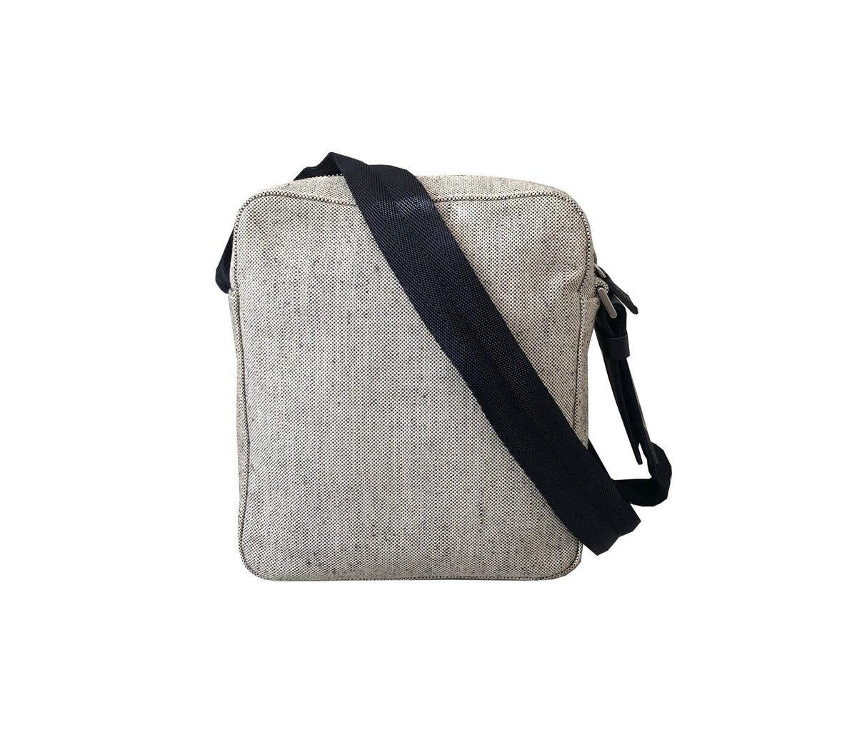 Prada 1999 Canvas Crossbody Bag