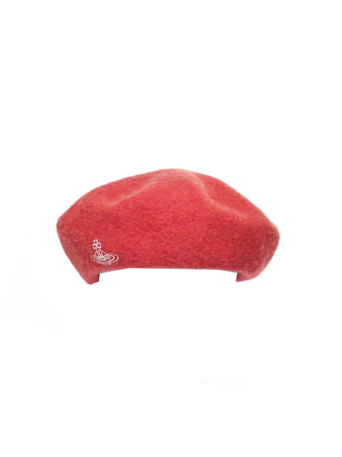 Vivienne Westwood 2000s Wool Red Beret