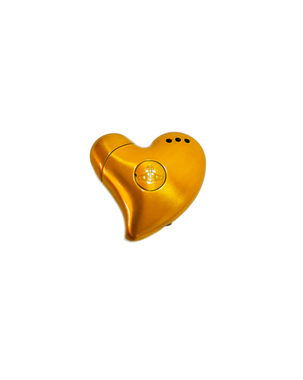 Vivienne Westwood 2022 Gold Heart Lighter